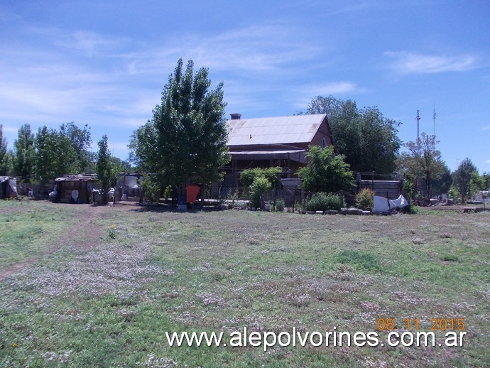 Foto: Estación Navia - Navia (San Luis), Argentina
