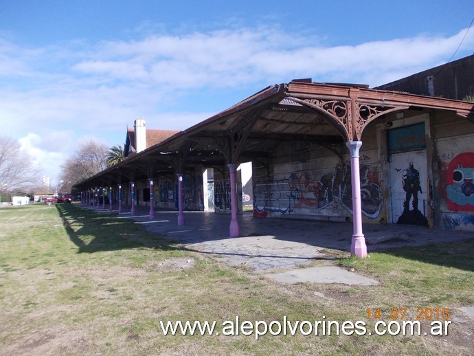 Foto: Estación Necochea - Necochea (Buenos Aires), Argentina
