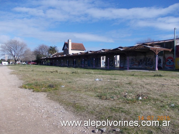 Foto: Estación Necochea - Necochea (Buenos Aires), Argentina