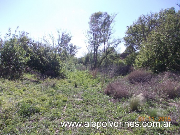Foto: Estación Nazca - Nazca (Córdoba), Argentina