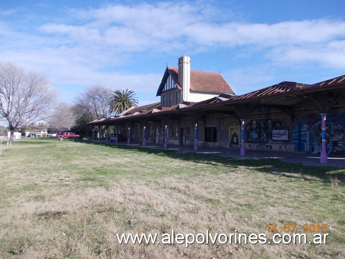 Foto: Estación Necochea - Necochea (Buenos Aires), Argentina