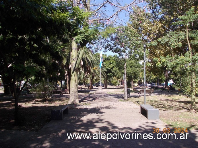 Foto: Haedo - Plaza San Martin - Haedo (Buenos Aires), Argentina