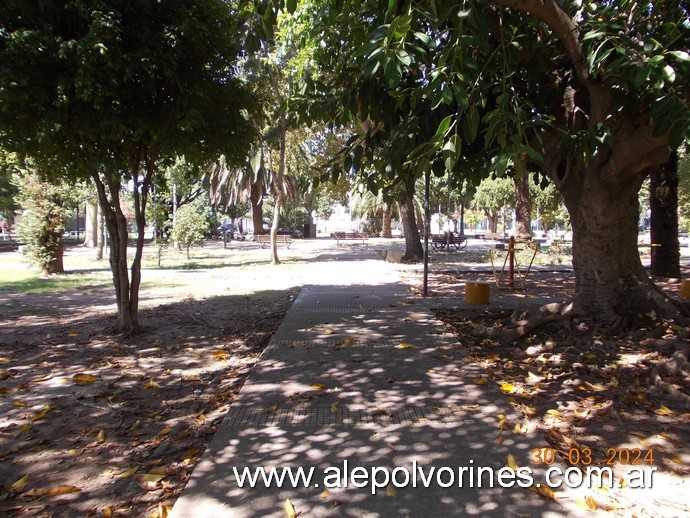 Foto: Haedo - Plaza San Martin - Haedo (Buenos Aires), Argentina