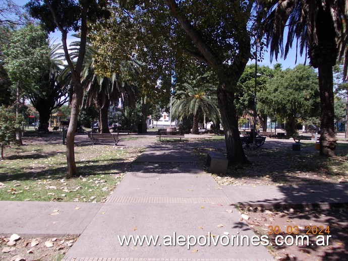 Foto: Haedo - Plaza San Martin - Haedo (Buenos Aires), Argentina