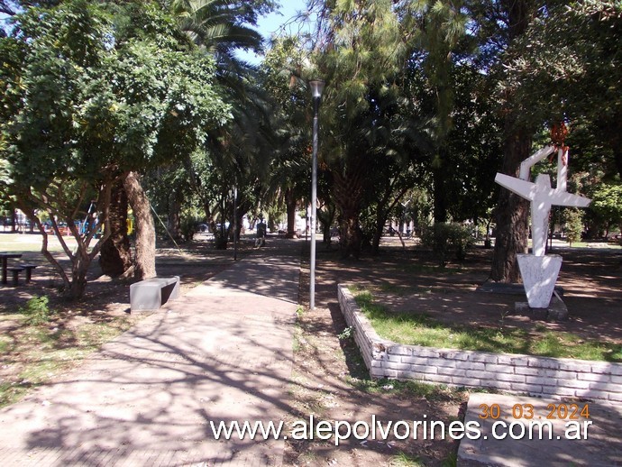 Foto: Haedo - Plaza San Martin - Haedo (Buenos Aires), Argentina