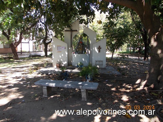 Foto: Haedo - Plaza Dag Hammarskjöld - Haedo (Buenos Aires), Argentina