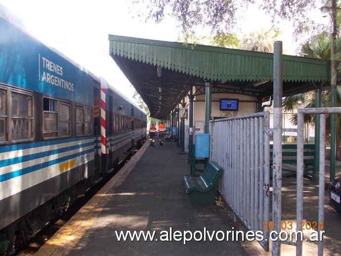 Foto: Estación Haedo - Haedo (Buenos Aires), Argentina