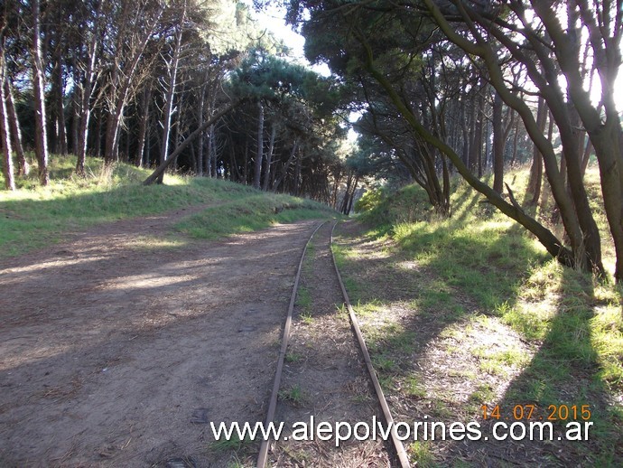 Foto: Necochea - Trencito del Parque Miguel Lillo - Necochea (Buenos Aires), Argentina