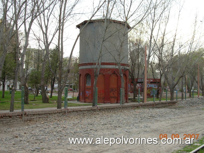 Foto: Estación Neuquén - Neuquen (Neuquén), Argentina