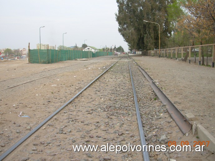 Foto: Estación Neuquén - Neuquen (Neuquén), Argentina