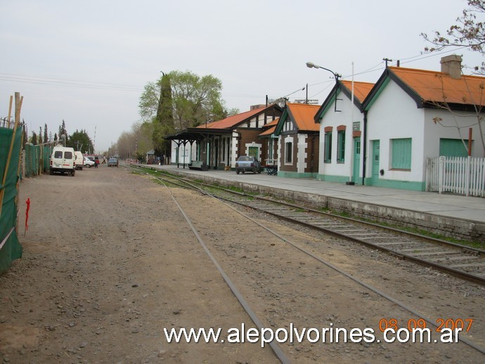 Foto: Estación Neuquén - Neuquen (Neuquén), Argentina