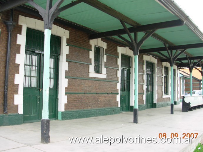 Foto: Estación Neuquén - Neuquen (Neuquén), Argentina