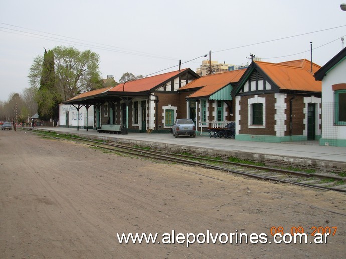 Foto: Estación Neuquén - Neuquen (Neuquén), Argentina
