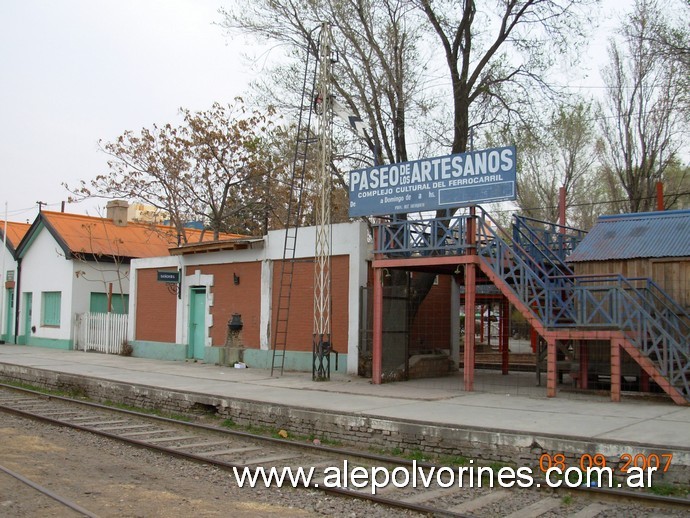 Foto: Estación Neuquén - Neuquen (Neuquén), Argentina