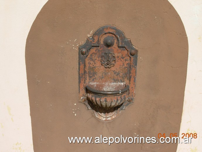 Foto: Estación Nicolas Herrera - Villa San Miguel Herrera (Entre Ríos), Argentina