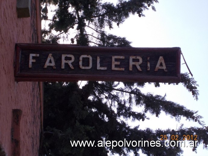 Foto: Estación Noetinger - Noetinger (Córdoba), Argentina