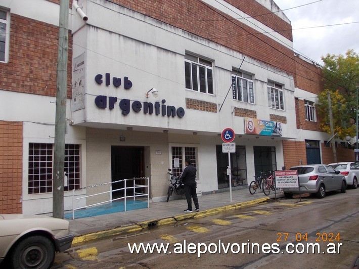 Foto: Castelar - Club Argentino - Castelar (Buenos Aires), Argentina