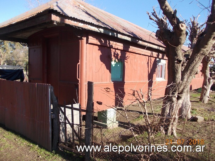 Foto: Estación Olascoaga - Olascoaga (Buenos Aires), Argentina