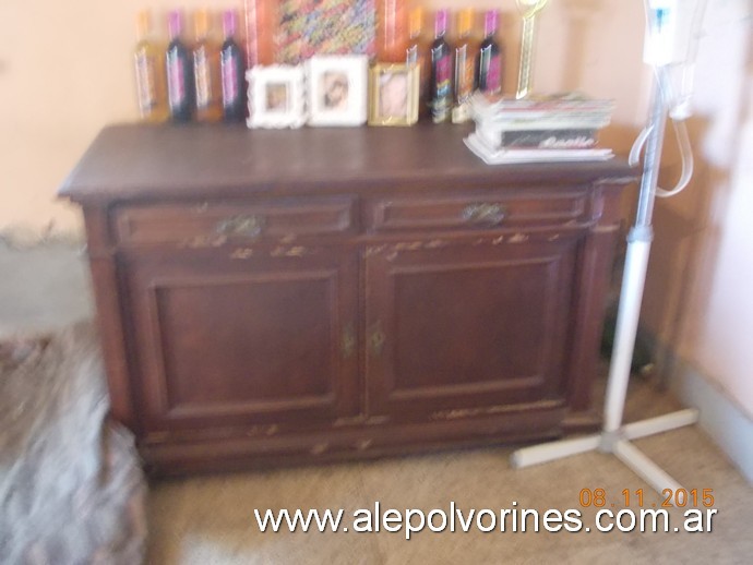 Foto: Estación Nueva Galia - Nueva Galia (San Luis), Argentina