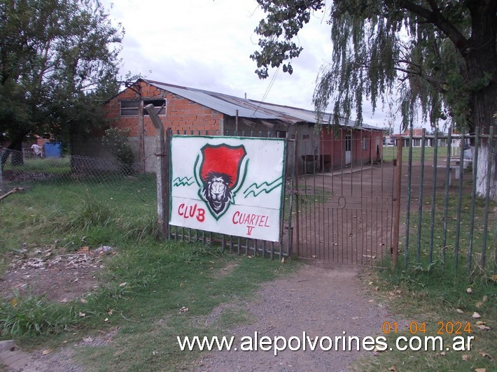 Foto: Moreno - Club Social y Deportivo Cuartel V - Moreno (Buenos Aires), Argentina