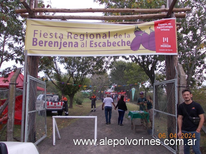 Foto: Morón - Vivero Municipal - Moron (Buenos Aires), Argentina