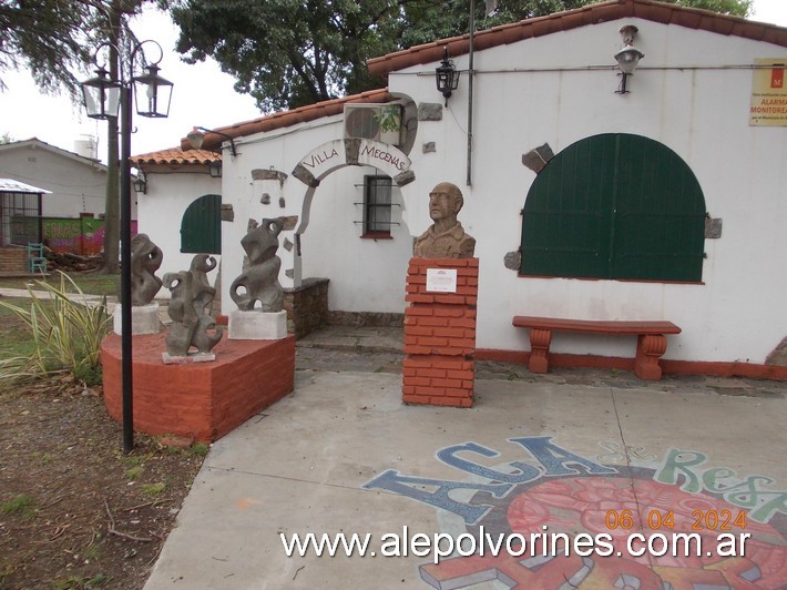 Foto: Morón - Centro Cultural Villa Mecenas - Moron (Buenos Aires), Argentina