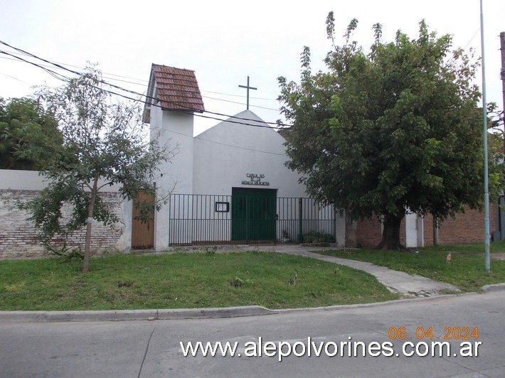 Foto: Morón - Iglesia Medalla Milagrosa - Moron (Buenos Aires), Argentina