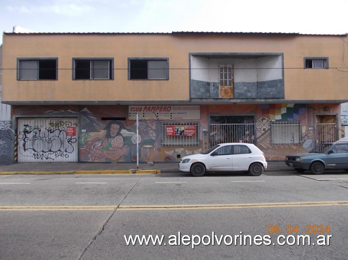 Foto: Morón - Club Pampero - Moron (Buenos Aires), Argentina