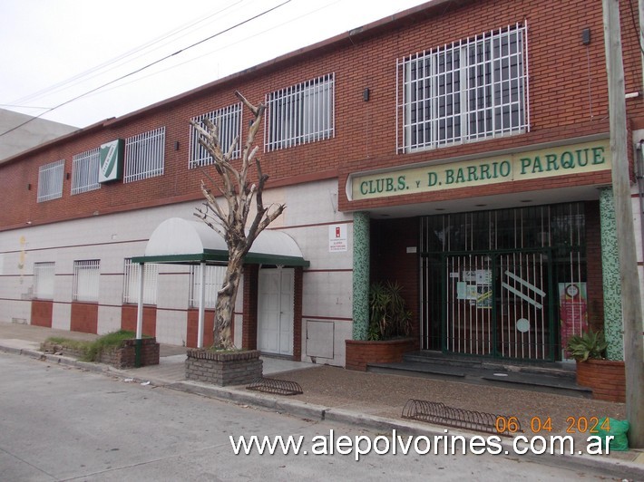 Foto: Morón - Club Barrio Parque - Moron (Buenos Aires), Argentina
