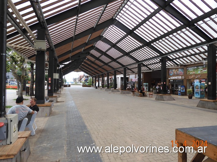 Foto: Nova Petropolis - Rua Coberta - Nova Petropolis (Rio Grande do Sul), Brasil