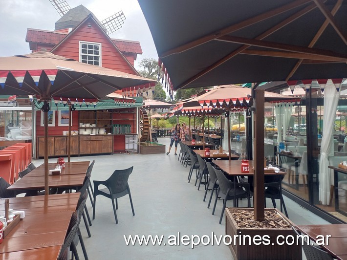 Foto: Nova Petropolis - Cidade Zaandam - Nova Petropolis (Rio Grande do Sul), Brasil