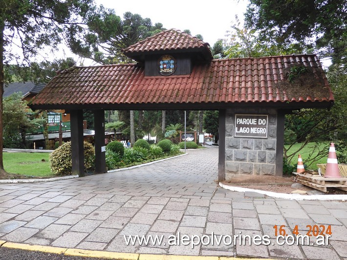 Foto: Gramado RS - Lago Negro - Gramado (Rio Grande do Sul), Brasil