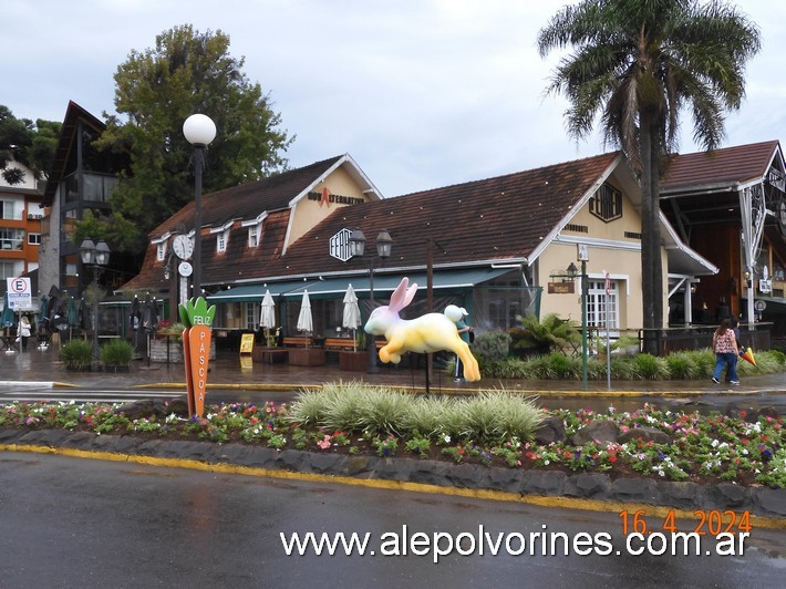 Foto: Canela RS - Estación Campos de Canela - Canela (Rio Grande do Sul), Brasil