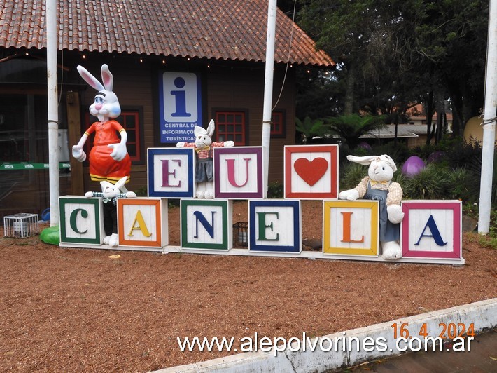 Foto: Canela RS - Canela (Rio Grande do Sul), Brasil