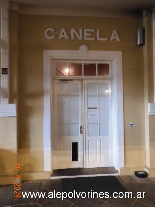 Foto: Canela RS - Estación Campos de Canela - Canela (Rio Grande do Sul), Brasil