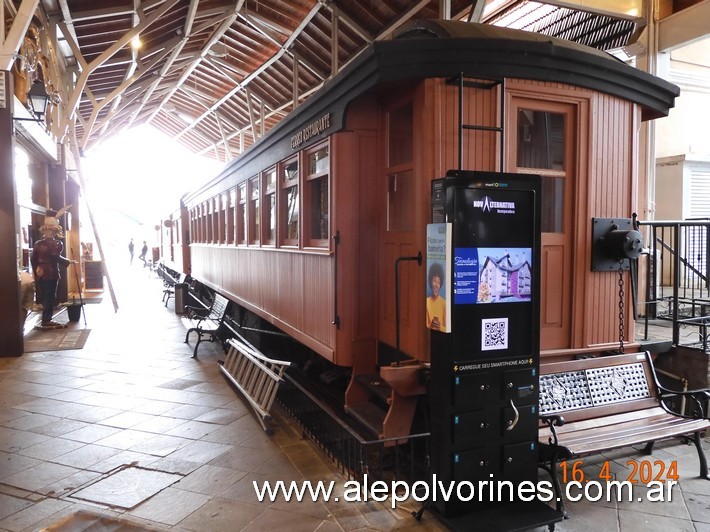 Foto: Canela RS - Estación Campos de Canela - Canela (Rio Grande do Sul), Brasil