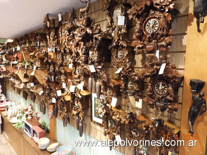 Foto: Gramado RS - Reloj Cucú - Gramado (Rio Grande do Sul), Brasil