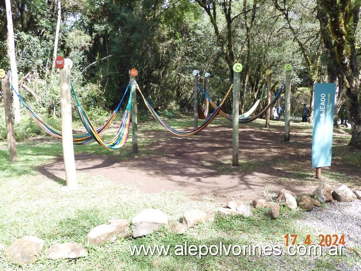 Foto: Canela - Parque Caracol - Canela (Rio Grande do Sul), Brasil