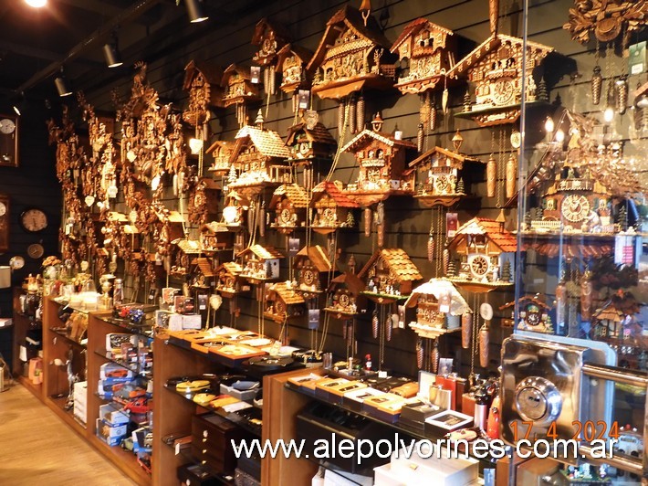 Foto: Gramado - Kukos Relojes Cucus - Gramado (Rio Grande do Sul), Brasil