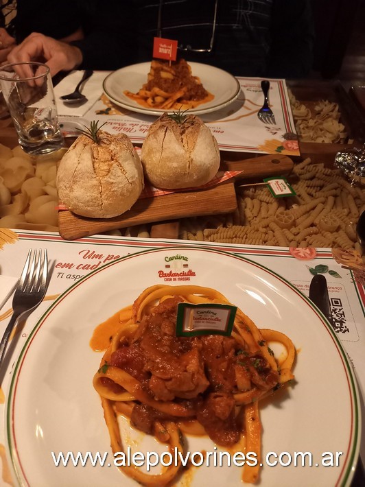 Foto: Gramado - Cantina Italiana Pastasciutta - Gramado (Rio Grande do Sul), Brasil