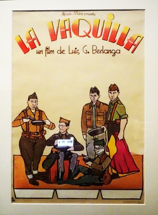 Foto: Cartelera exposición - Valencia (València), España