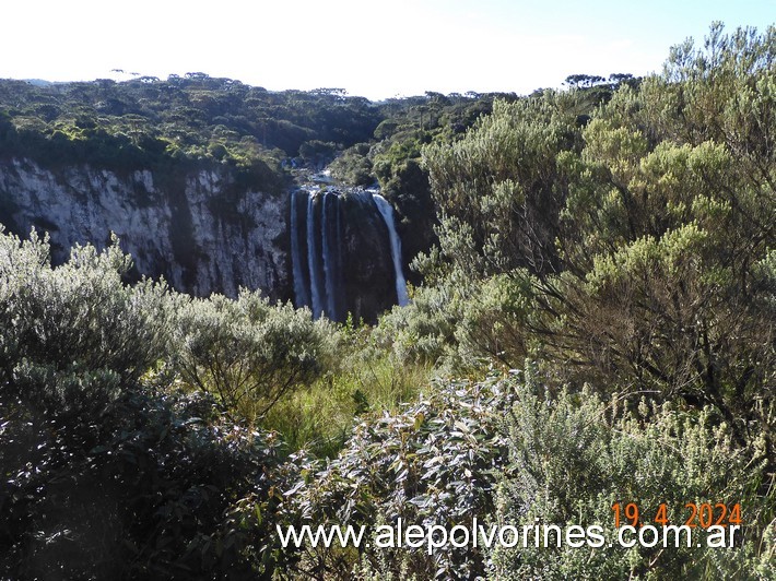 Foto: Cambara do Sul BR - Cañón Itaimbezinho - Cambara do Sul (Rio Grande do Sul), Brasil