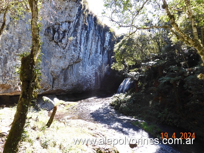 Foto: Sao Francisco de Paula BR - Cachoeira da Ronda - Sao Francisco de Paula (Rio Grande do Sul), Brasil