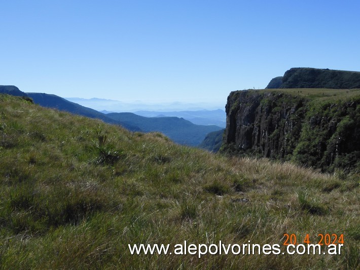 Foto: Cambara do Sul BR - Cañón Fortaleza - Cambara do Sul (Rio Grande do Sul), Brasil