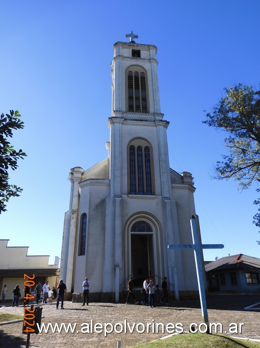 Foto: Cambara do Sul BR - Iglesia San Jose - Cambara do Sul (Rio Grande do Sul), Brasil