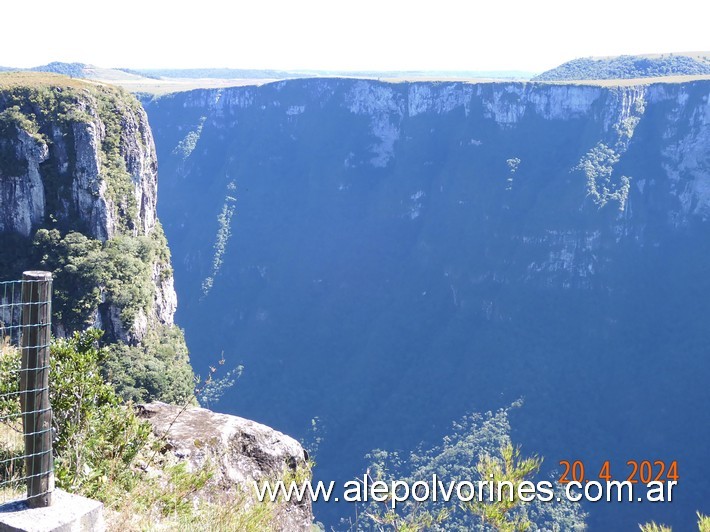 Foto: Cambara do Sul BR - Cañón Fortaleza - Cambara do Sul (Rio Grande do Sul), Brasil