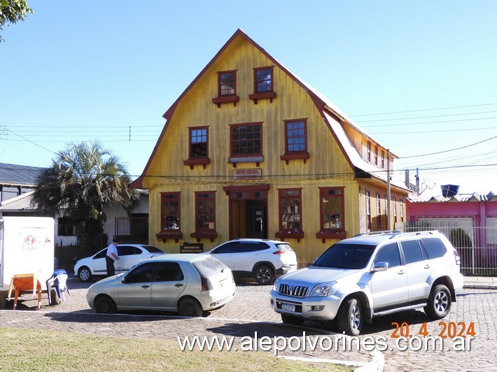 Foto: Cambara do Sul BR - Casa Cultura y Museo - Cambara do Sul (Rio Grande do Sul), Brasil