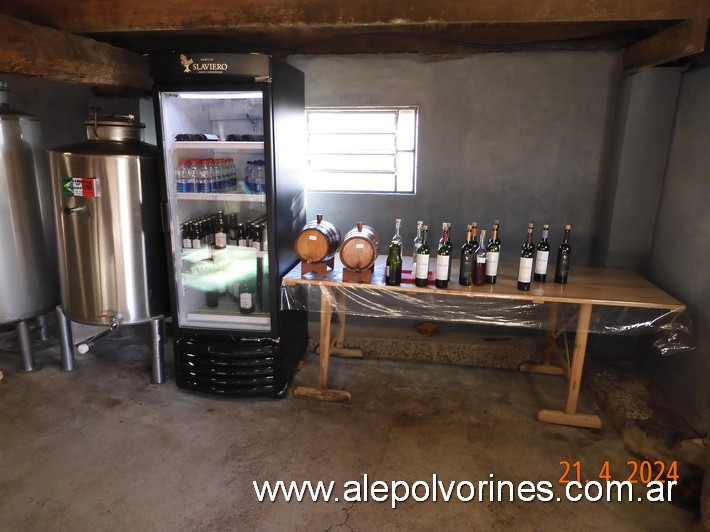 Foto: Otavio Rocha BR - Vinicola Slaverio - Otavio Rocha (Rio Grande do Sul), Brasil