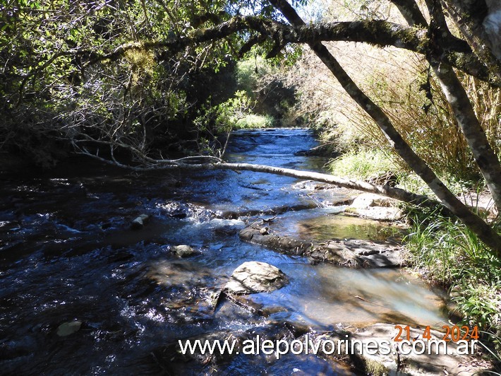 Foto: Otavio Rocha BR - Parque da Gruta - Otavio Rocha (Rio Grande do Sul), Brasil