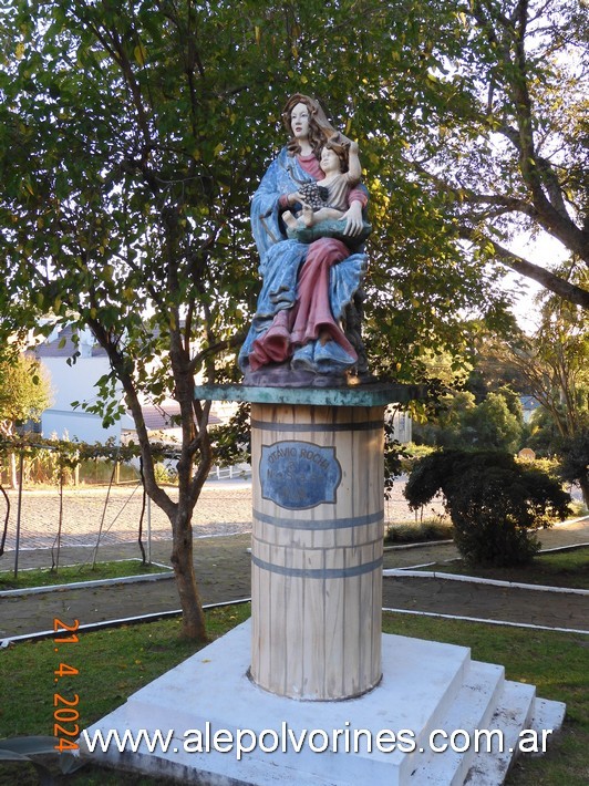 Foto: Otavio Rocha BR - Nuestra Señora da Uva - Otavio Rocha (Rio Grande do Sul), Brasil